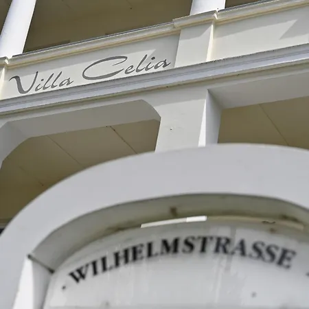 Celia By Interhome Apartment Sellin (Rugen)