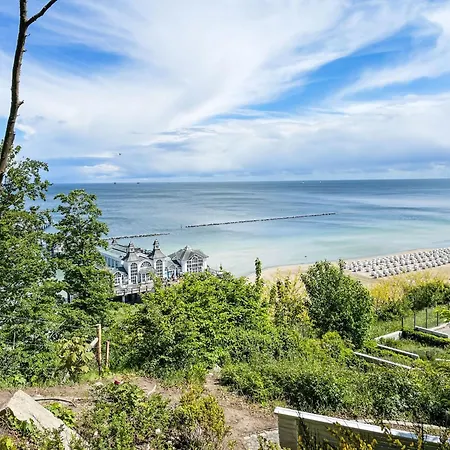 Celia By Interhome Apartment Sellin (Rugen)