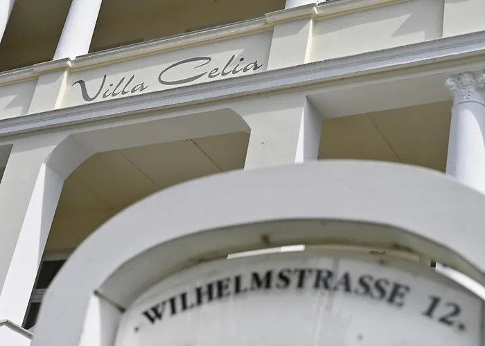 Celia By Interhome Apartment Sellin (Rugen)