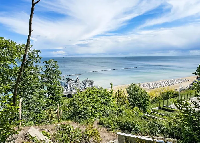 Celia By Interhome Apartment Sellin (Rugen)